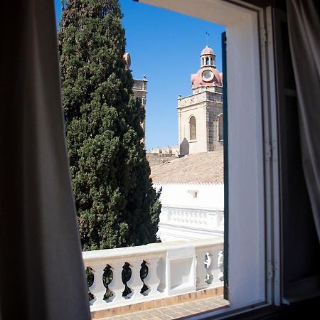 Grupoandria El Claustre De Ciutadella - Hospederia Hostel Eksteriør bilde