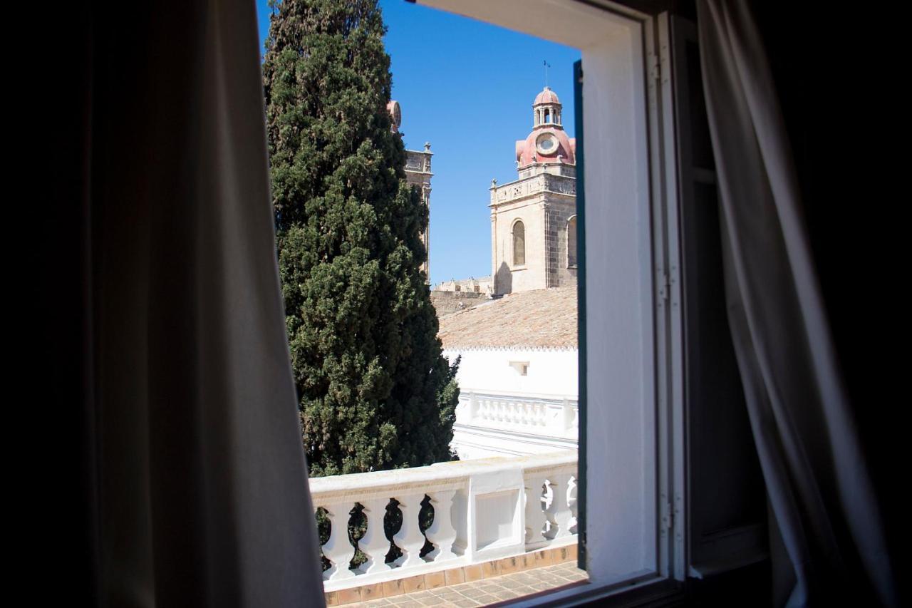 Grupoandria El Claustre De Ciutadella - Hospederia Hostel Eksteriør bilde