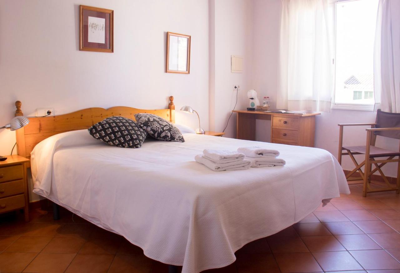 Grupoandria El Claustre De Ciutadella - Hospederia Hostel Eksteriør bilde