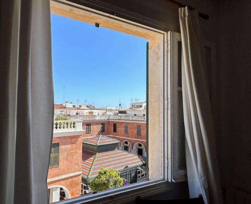 Grupoandria El Claustre De Ciutadella - Hospederia Hostel Eksteriør bilde