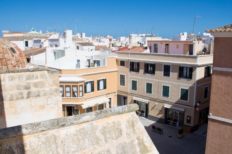 Grupoandria El Claustre De Ciutadella - Hospederia Hostel Eksteriør bilde