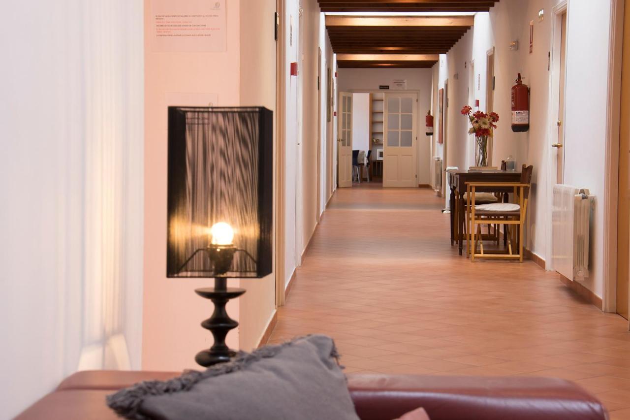 Grupoandria El Claustre De Ciutadella - Hospederia Hostel Eksteriør bilde