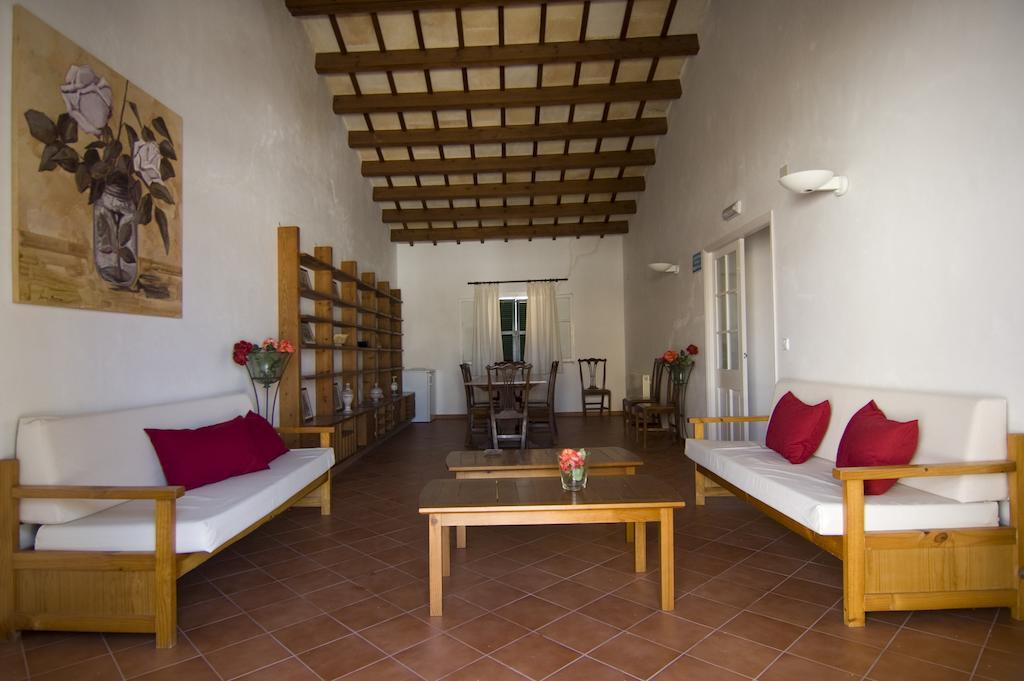 Grupoandria El Claustre De Ciutadella - Hospederia Hostel Eksteriør bilde