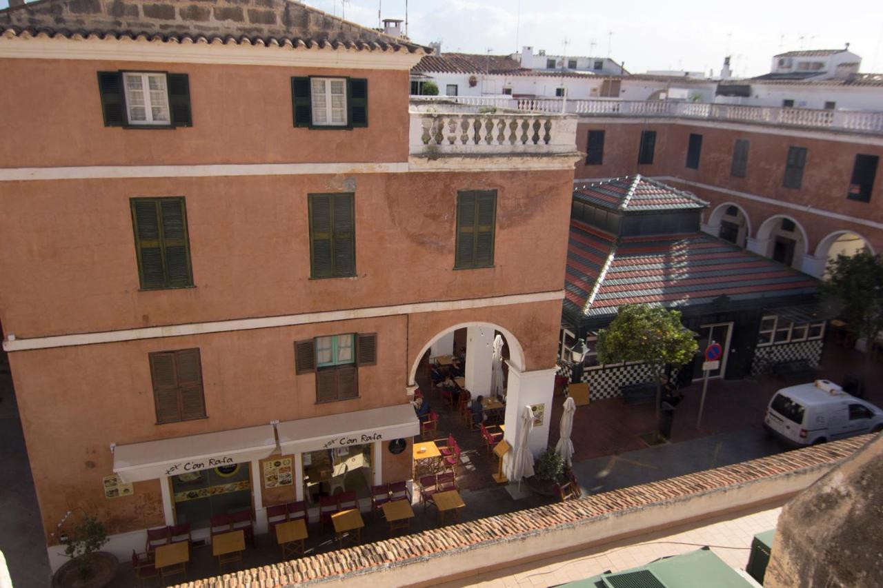 Grupoandria El Claustre De Ciutadella - Hospederia Hostel Eksteriør bilde