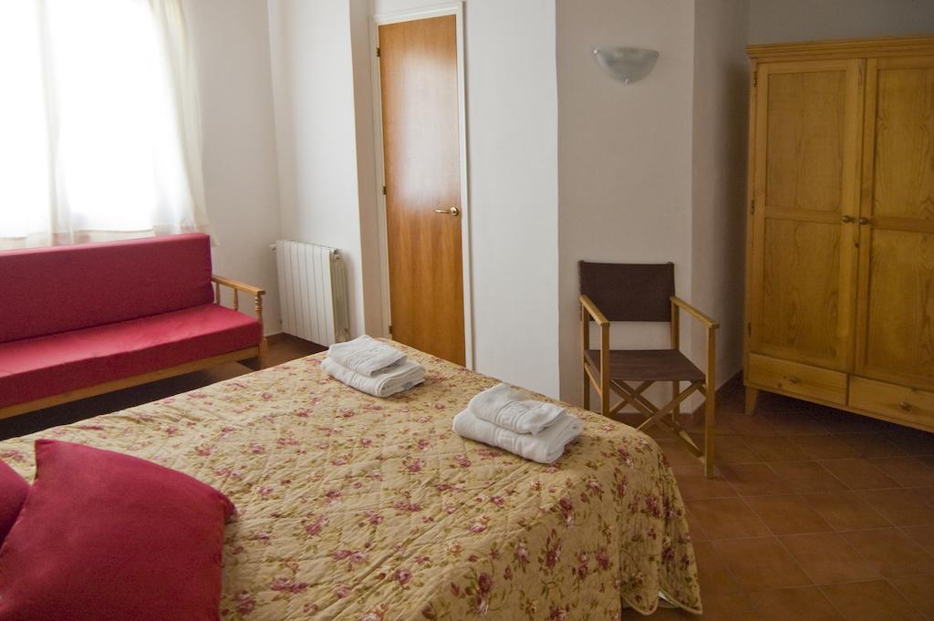 Grupoandria El Claustre De Ciutadella - Hospederia Hostel Eksteriør bilde